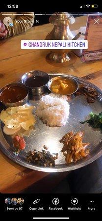 Ghandruk Nepali Kitchen